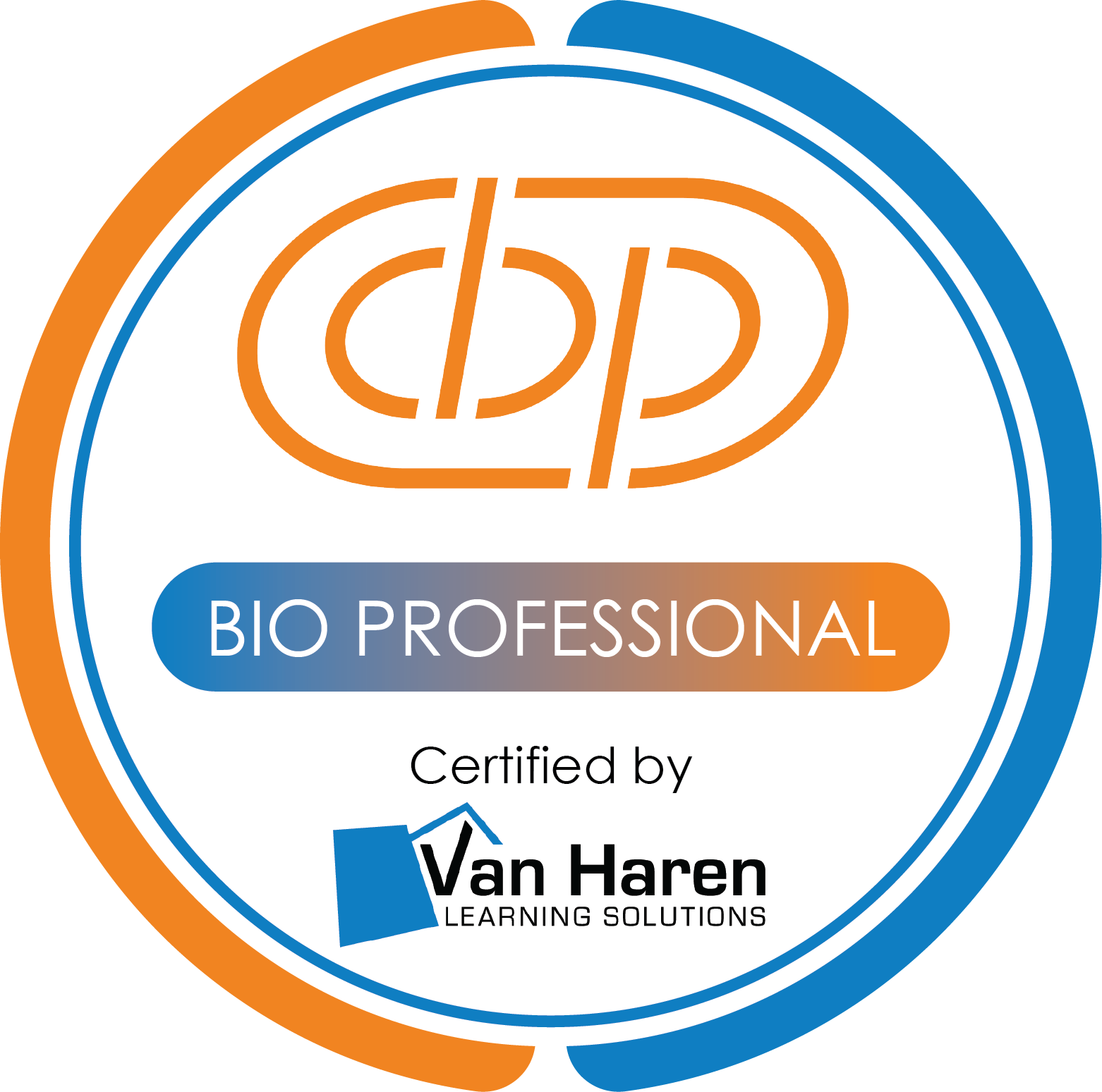 bio professional certified