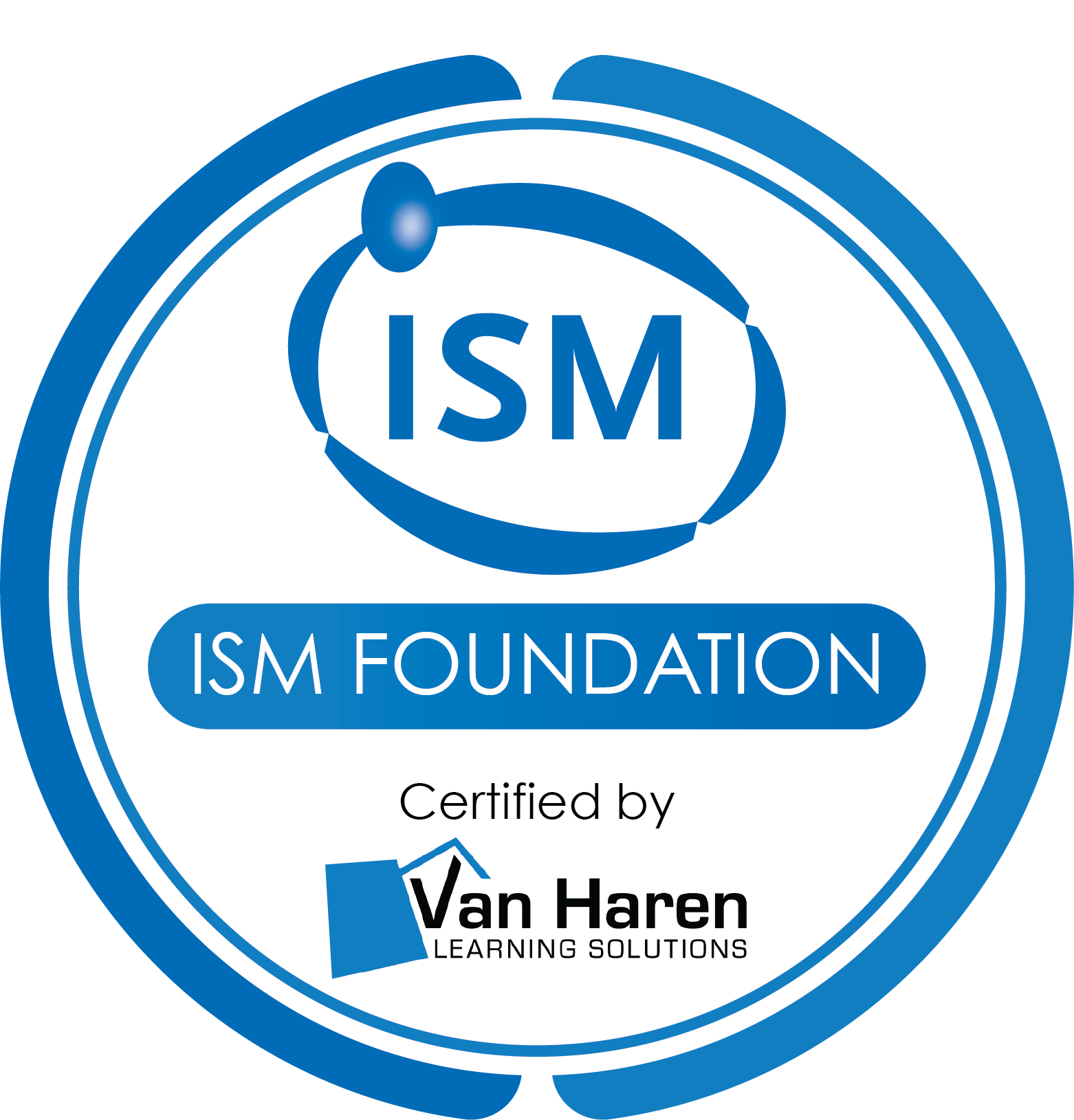 ism foundation certified